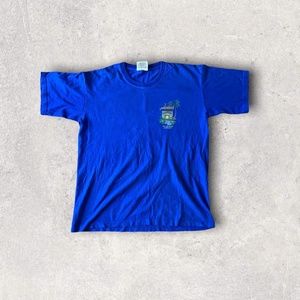 Retro Jimmy Buffet’s Margaritaville Jamaica Graphic Tee